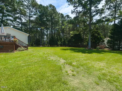 Exterior - 1813 Middle Ridge Dr, Willow Spring, NC 27592 photo 4 of 5