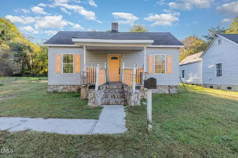 810 Vaughan St, Henderson, NC 27536