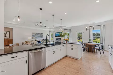 Kitchen - 81 Cheshire Downs Ct, Smithfield, NC 27577 photo 1 of 5