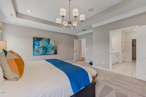 Bedroom - 81 Cheshire Downs Ct, Smithfield, NC 27577 photo 9 of 9