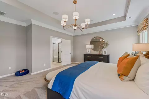 Bedroom - 81 Cheshire Downs Ct, Smithfield, NC 27577 photo 7 of 9