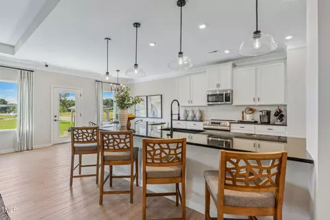 Kitchen - 81 Cheshire Downs Ct, Smithfield, NC 27577 photo 5 of 5