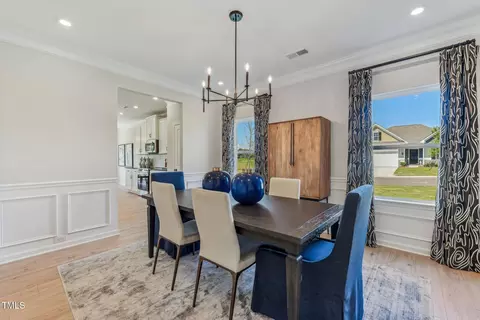 Dining - 81 Cheshire Downs Ct, Smithfield, NC 27577 photo 1 of 4