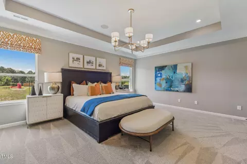 Bedroom - 81 Cheshire Downs Ct, Smithfield, NC 27577 photo 8 of 9