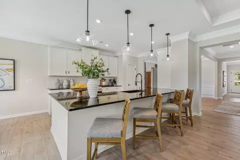 Kitchen - 81 Cheshire Downs Ct, Smithfield, NC 27577 photo 4 of 5