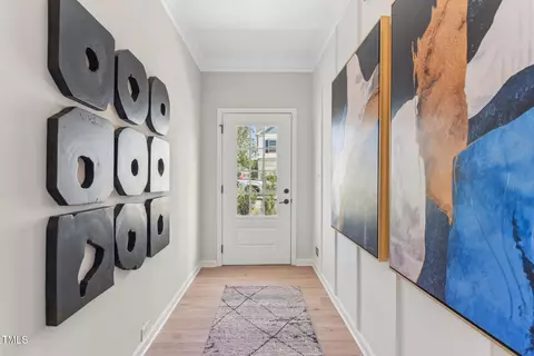 Entry Way - 81 Cheshire Downs Ct, Smithfield, NC 27577 photo 1 of 4