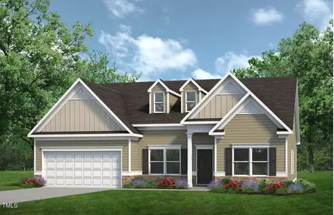 81 Cheshire Downs Ct, Smithfield, NC 27577