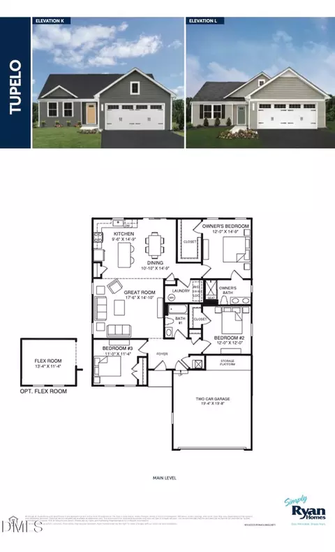 4070 Dragonfly Rd, Bailey, NC 27807 photo 2
