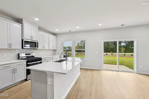 Kitchen - 306 Thistle Patch Pl, Angier, NC 27501 photo 1 of 6