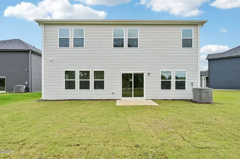 Exterior - 306 Thistle Patch Pl, Angier, NC 27501 photo 4 of 6