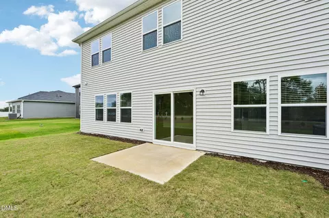 Exterior - 306 Thistle Patch Pl, Angier, NC 27501 photo 6 of 6