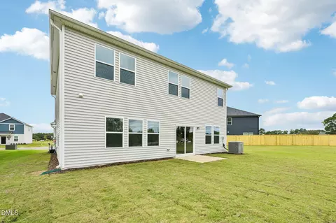 Exterior - 306 Thistle Patch Pl, Angier, NC 27501 photo 3 of 6