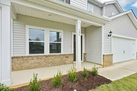 Exterior - 306 Thistle Patch Pl, Angier, NC 27501 photo 2 of 6