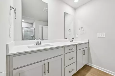 Bath - 306 Thistle Patch Pl, Angier, NC 27501 photo 2 of 2