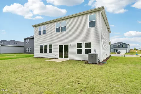 Exterior - 306 Thistle Patch Pl, Angier, NC 27501 photo 5 of 6