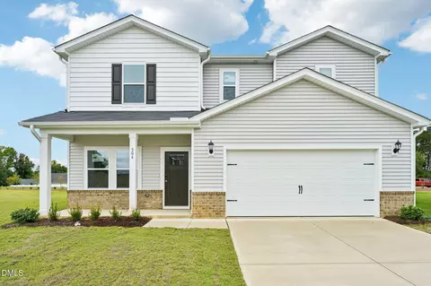 Exterior - 306 Thistle Patch Pl, Angier, NC 27501 photo 1 of 6