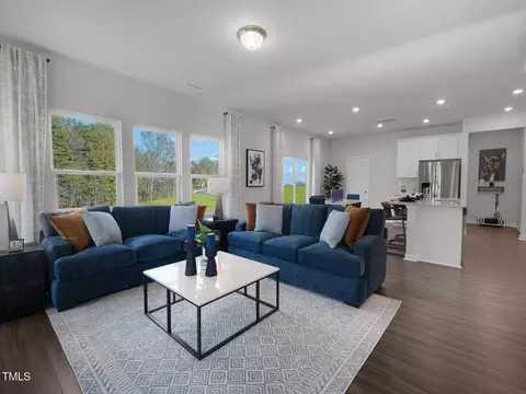 Living - 294 Thistle Patch Pl, Angier, NC 27501 photo 1 of 1