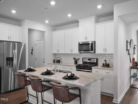 Kitchen - 294 Thistle Patch Pl, Angier, NC 27501 photo 1 of 2