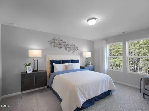 Bedroom - 294 Thistle Patch Pl, Angier, NC 27501 photo 1 of 4