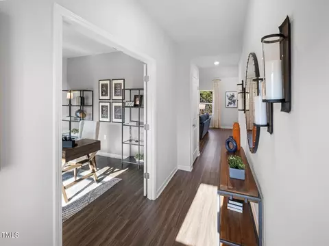 Entry Way - 294 Thistle Patch Pl, Angier, NC 27501 photo 2 of 2