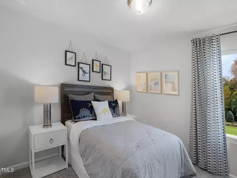 Bedroom - 294 Thistle Patch Pl, Angier, NC 27501 photo 3 of 4