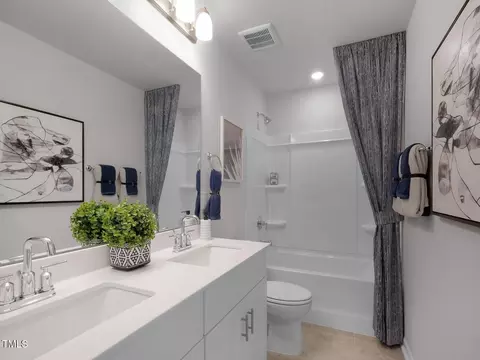 Bath - 294 Thistle Patch Pl, Angier, NC 27501 photo 2 of 2