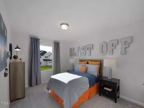 Bedroom - 294 Thistle Patch Pl, Angier, NC 27501 photo 2 of 4