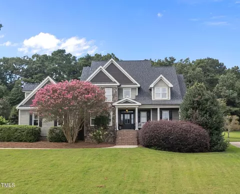 240 Barnhill Ln, Wake Forest, NC 27587