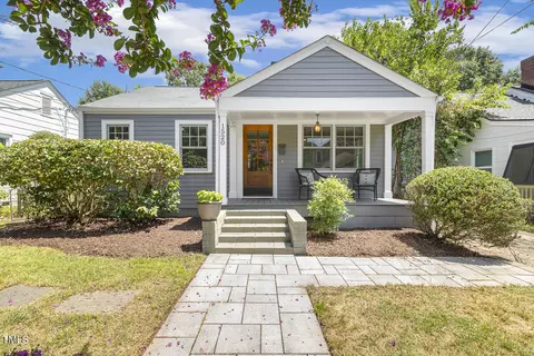 1520 Hanover St, Raleigh, NC 27608