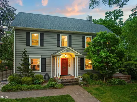 1603 Hermitage Ct, Durham, NC 27707
