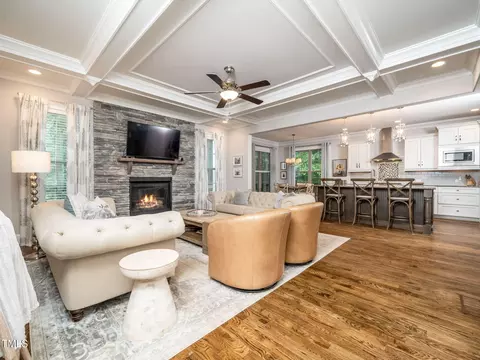 Living - 1005 Brianside Ct, Wake Forest, NC 27587 photo 1 of 4