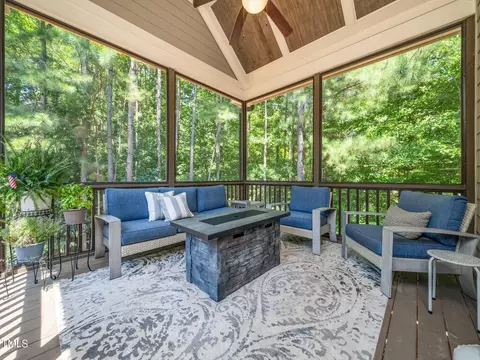 Exterior - 1005 Brianside Ct, Wake Forest, NC 27587 photo 5 of 12