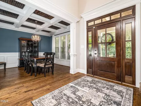 Entry Way - 1005 Brianside Ct, Wake Forest, NC 27587 photo 2 of 6
