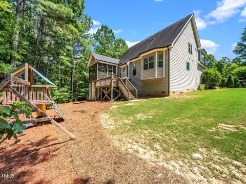 Exterior - 1005 Brianside Ct, Wake Forest, NC 27587 photo 10 of 12