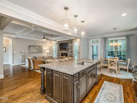 Kitchen - 1005 Brianside Ct, Wake Forest, NC 27587 photo 2 of 6