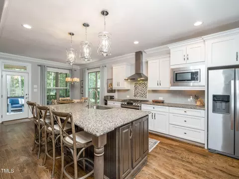 Kitchen - 1005 Brianside Ct, Wake Forest, NC 27587 photo 3 of 6