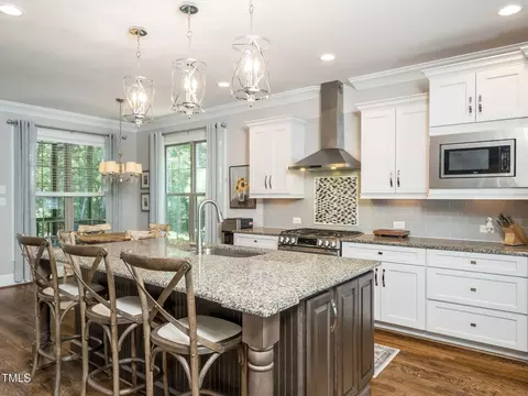 Kitchen - 1005 Brianside Ct, Wake Forest, NC 27587 photo 4 of 6