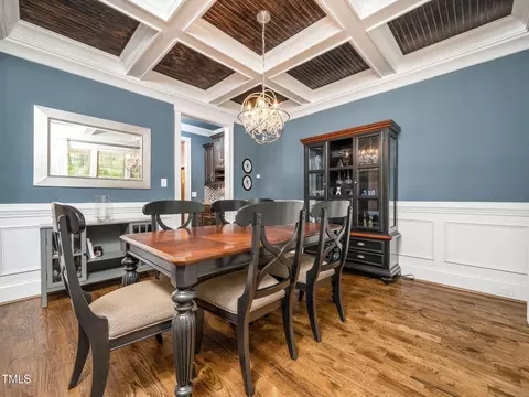 Dining - 1005 Brianside Ct, Wake Forest, NC 27587 photo 2 of 3