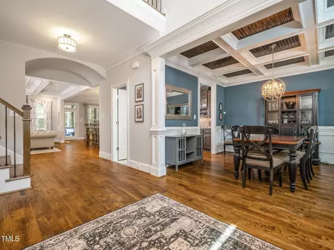 Entry Way - 1005 Brianside Ct, Wake Forest, NC 27587 photo 3 of 6