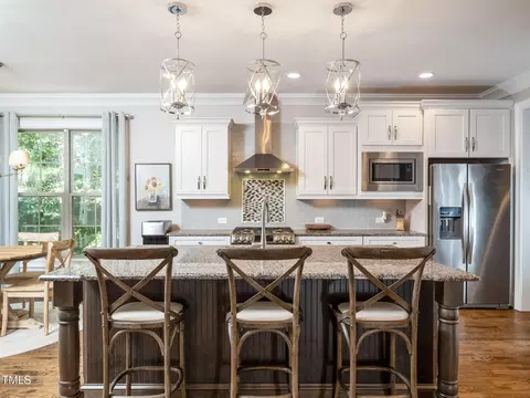 Kitchen - 1005 Brianside Ct, Wake Forest, NC 27587 photo 5 of 6