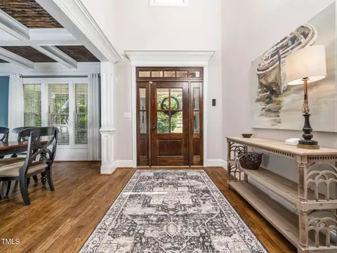 Entry Way - 1005 Brianside Ct, Wake Forest, NC 27587 photo 1 of 6