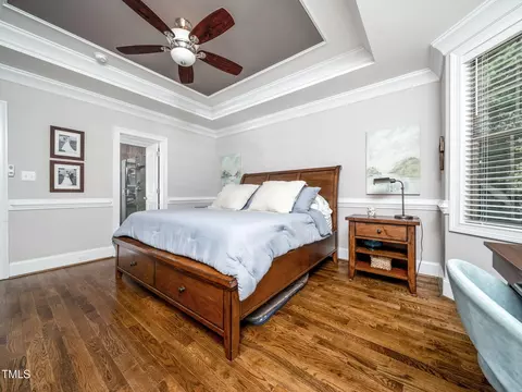 Bedroom - 1005 Brianside Ct, Wake Forest, NC 27587 photo 2 of 6