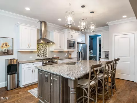 Kitchen - 1005 Brianside Ct, Wake Forest, NC 27587 photo 6 of 6