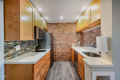 Kitchen - 807 W Trinity Ave #232, Durham, NC 27701 photo 1 of 4