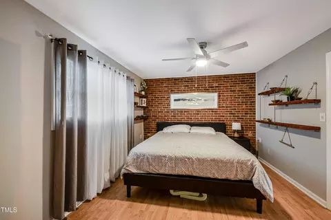 Bedroom - 807 W Trinity Ave #232, Durham, NC 27701 photo 2 of 2
