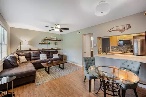 Dining - 807 W Trinity Ave #232, Durham, NC 27701 photo 3 of 3