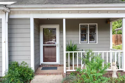 Exterior - 3431 Balfour E, Durham, NC 27713 photo 4 of 8