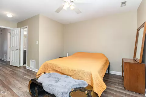 Bedroom - 3431 Balfour E, Durham, NC 27713 photo 2 of 2