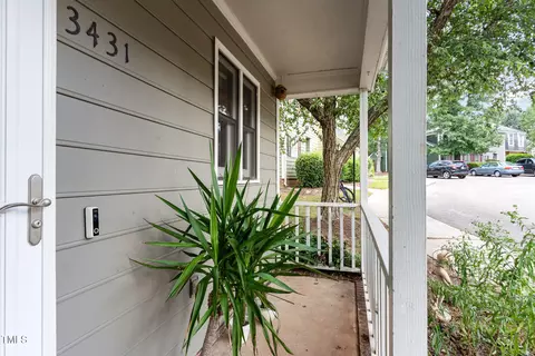 Exterior - 3431 Balfour E, Durham, NC 27713 photo 5 of 8