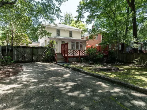 Exterior - 2715 Vanderbilt Ave, Raleigh, NC 27607 photo 10 of 10